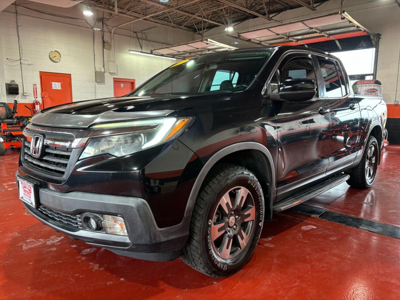2017 Honda Ridgeline RTL-T Franklin OH