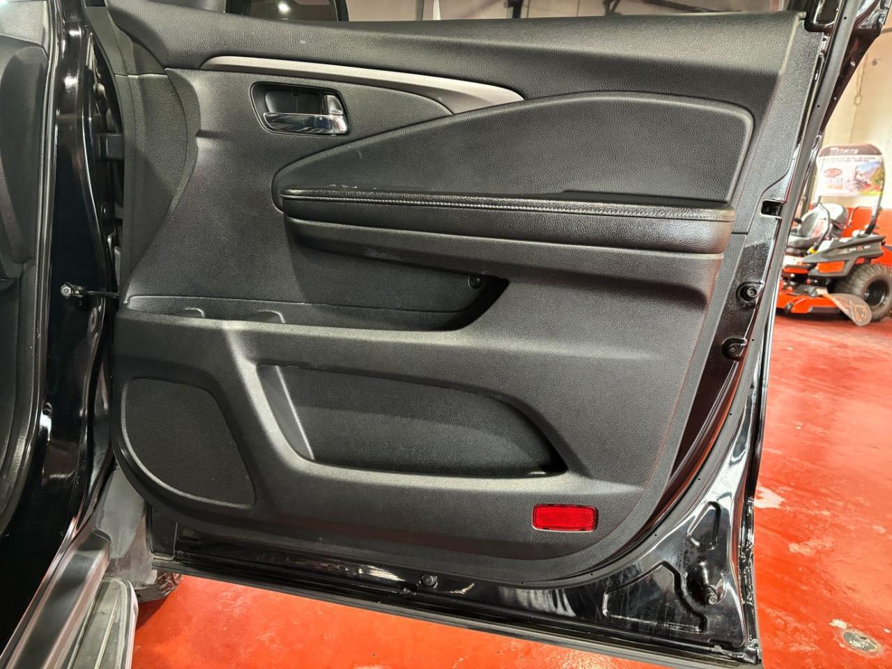 2017 Honda Ridgeline RTL-T Franklin OH