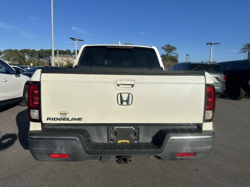 2017 Honda Ridgeline RTL-T