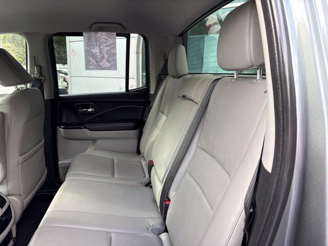 2017 Honda Ridgeline RTL-T Jacksonville FL