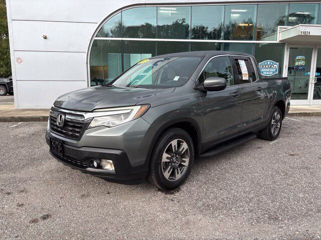 2017 Honda Ridgeline RTL-T
