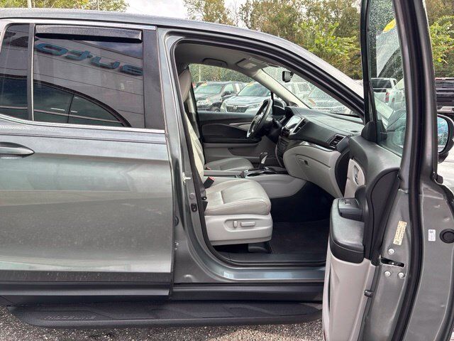 2017 Honda Ridgeline RTL-T Jacksonville FL