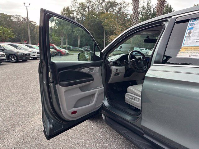 2017 Honda Ridgeline RTL-T Jacksonville FL