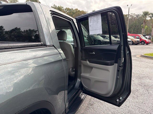 2017 Honda Ridgeline RTL-T Jacksonville FL
