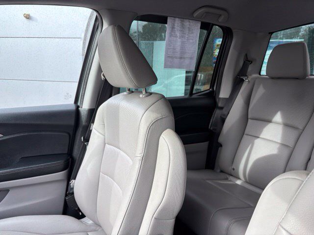 2017 Honda Ridgeline RTL-T Jacksonville FL