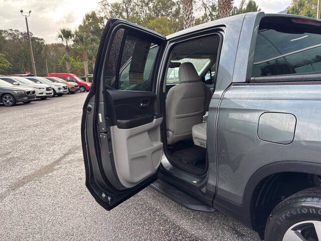 2017 Honda Ridgeline RTL-T Jacksonville FL