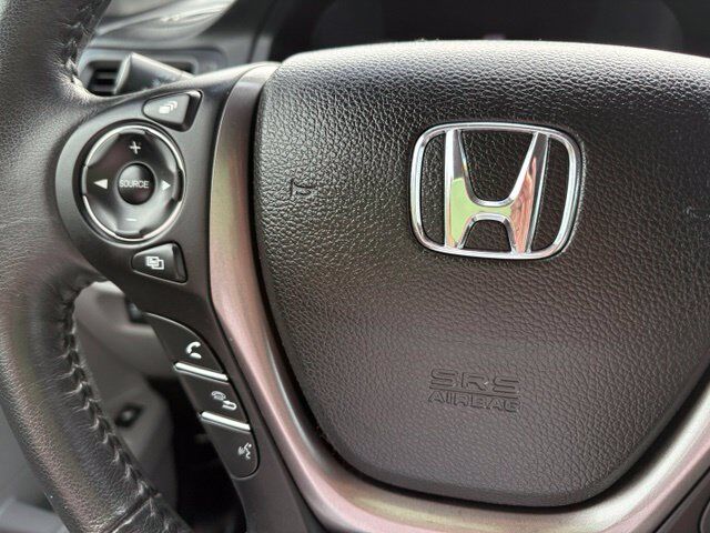 2017 Honda Ridgeline RTL-T Jacksonville FL