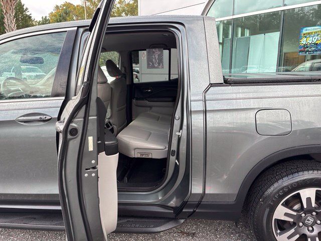 2017 Honda Ridgeline RTL-T Jacksonville FL