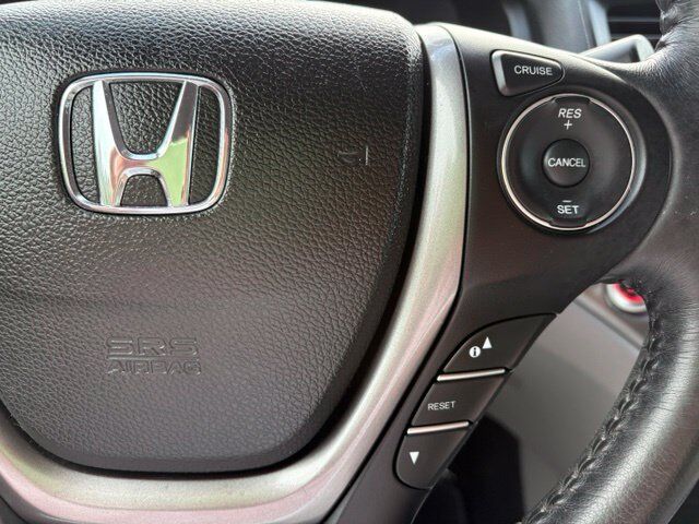 2017 Honda Ridgeline RTL-T Jacksonville FL