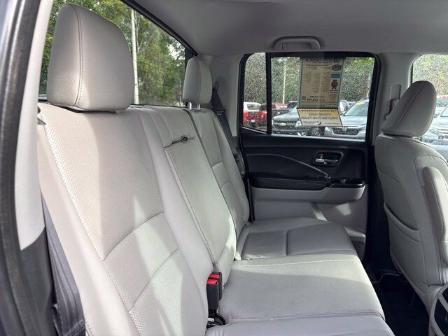 2017 Honda Ridgeline RTL-T Jacksonville FL