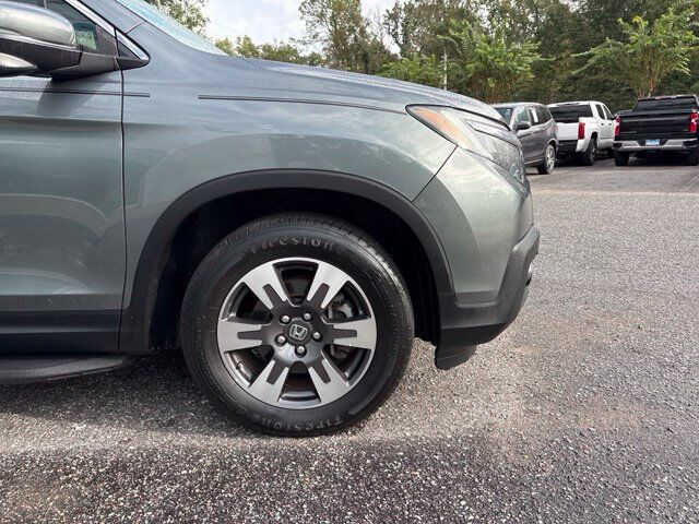 2017 Honda Ridgeline RTL-T Jacksonville FL
