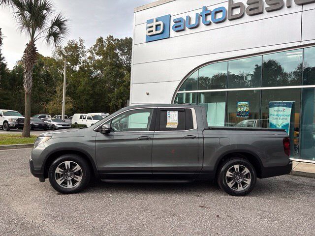 2017 Honda Ridgeline RTL-T Jacksonville FL