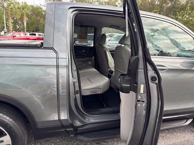 2017 Honda Ridgeline RTL-T Jacksonville FL