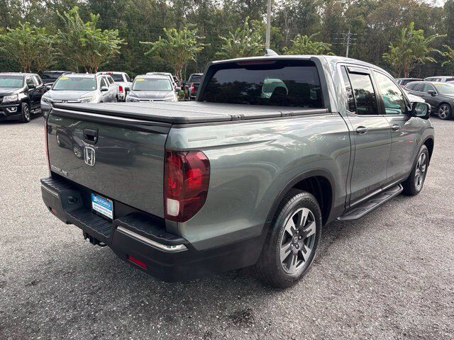 2017 Honda Ridgeline RTL-T Jacksonville FL