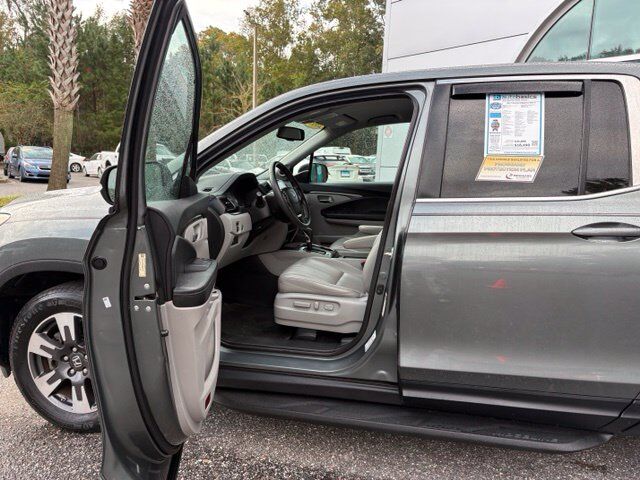 2017 Honda Ridgeline RTL-T Jacksonville FL