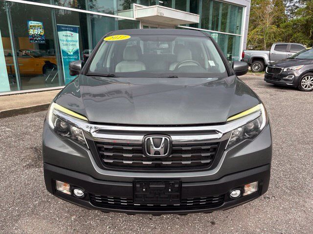 2017 Honda Ridgeline RTL-T Jacksonville FL