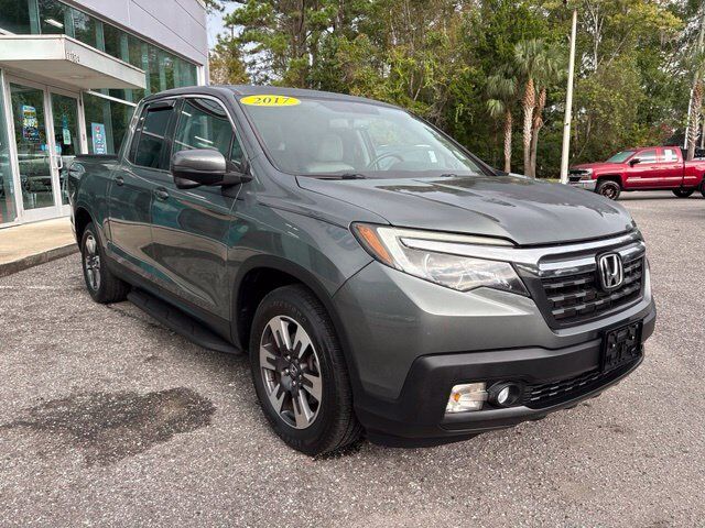 2017 Honda Ridgeline RTL-T Jacksonville FL