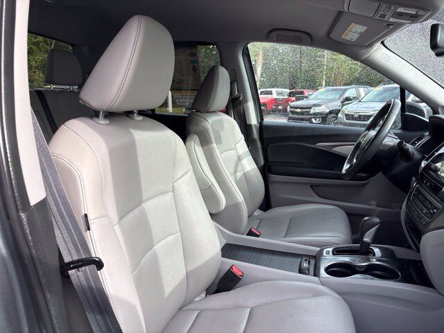 2017 Honda Ridgeline RTL-T Jacksonville FL