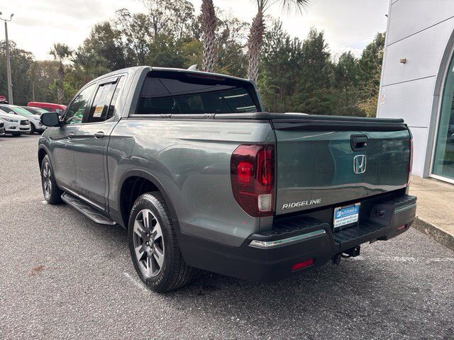 2017 Honda Ridgeline RTL-T Jacksonville FL
