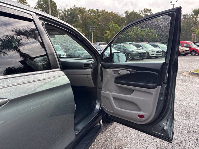 2017 Honda Ridgeline RTL-T Jacksonville FL