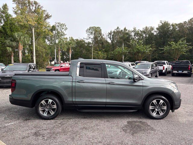 2017 Honda Ridgeline RTL-T Jacksonville FL