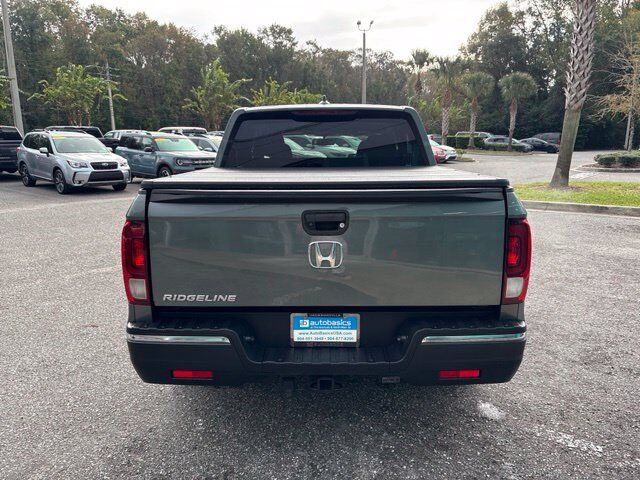 2017 Honda Ridgeline RTL-T Jacksonville FL