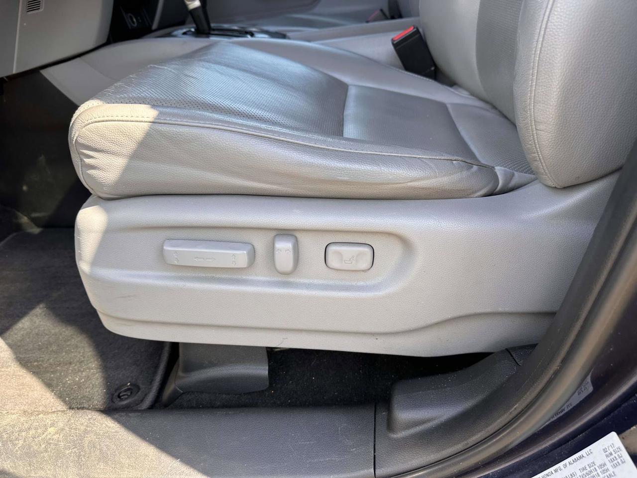 2017 Honda Ridgeline RTL-T San Clemente CA