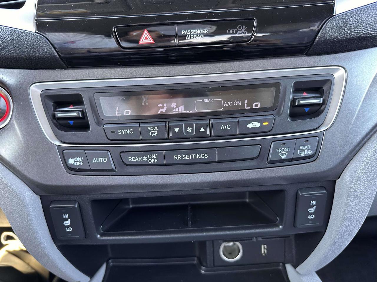 2017 Honda Ridgeline RTL-T San Clemente CA