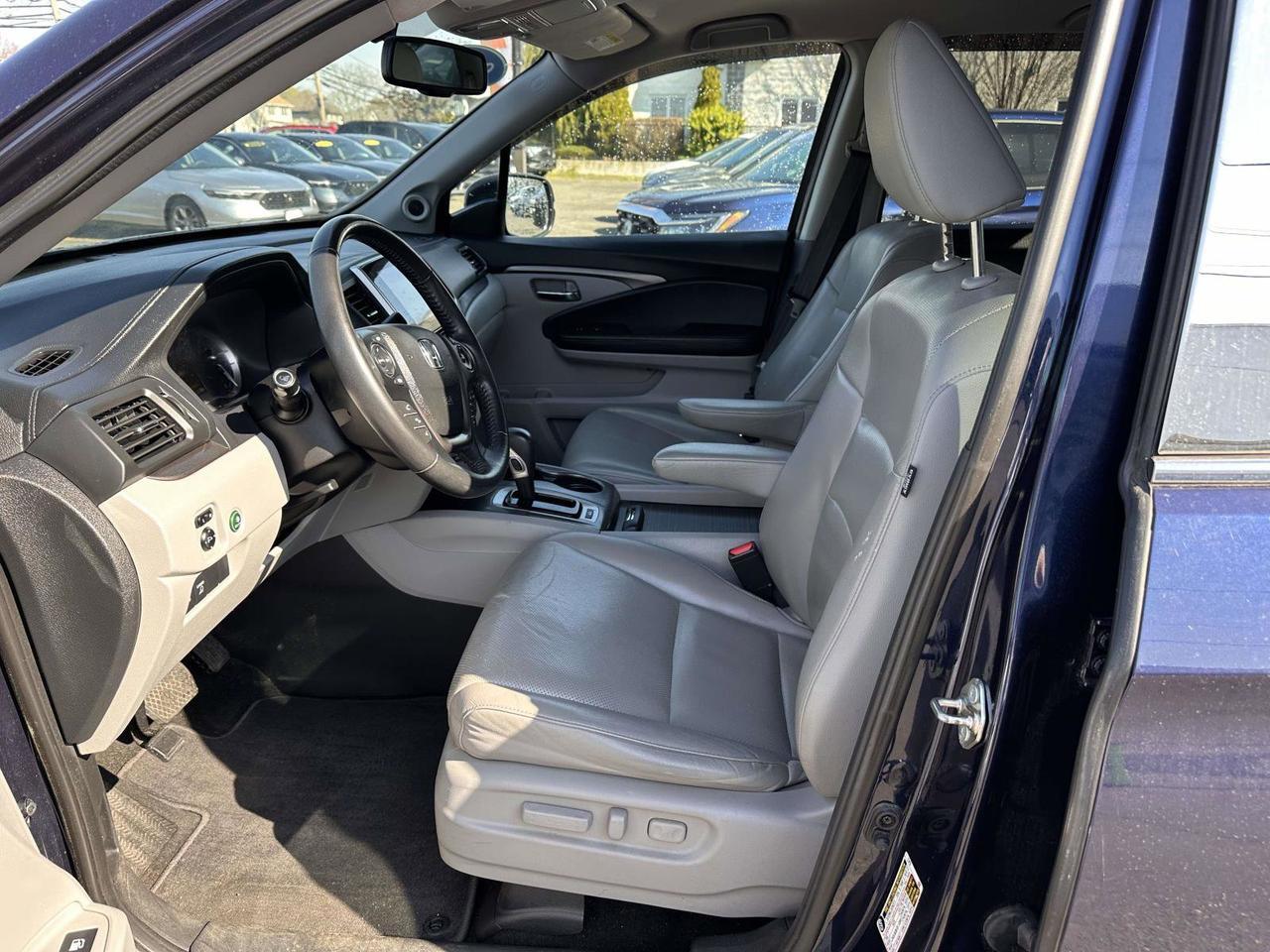 2017 Honda Ridgeline RTL-T San Clemente CA