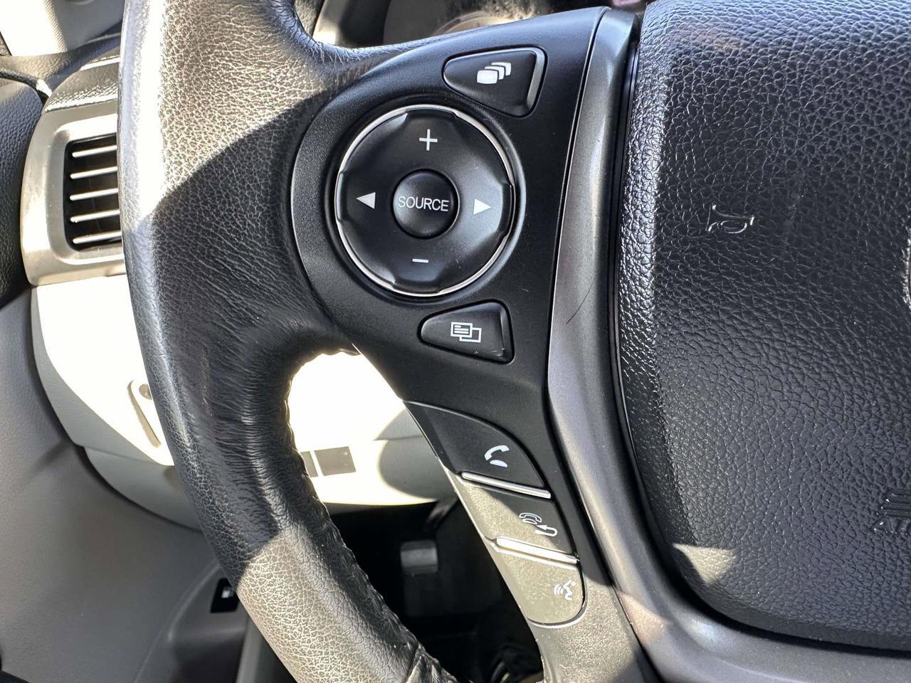 2017 Honda Ridgeline RTL-T San Clemente CA