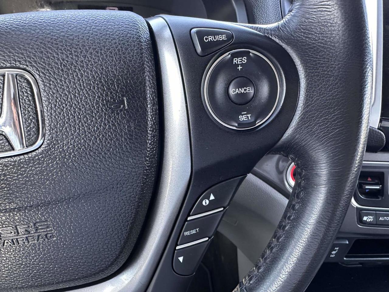 2017 Honda Ridgeline RTL-T San Clemente CA