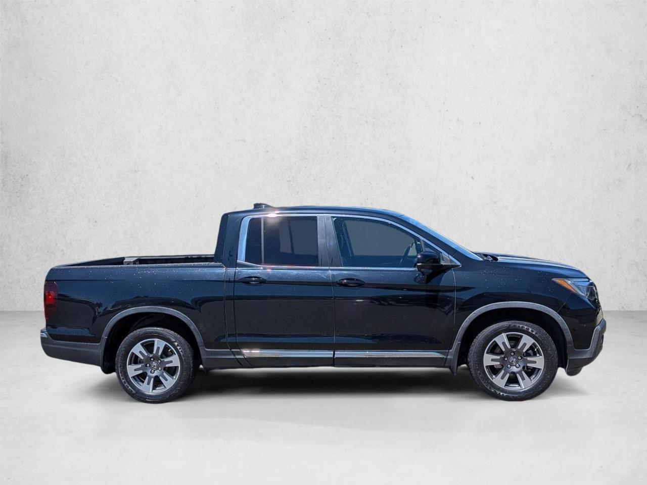 2017 Honda Ridgeline RTL-T Roseville CA