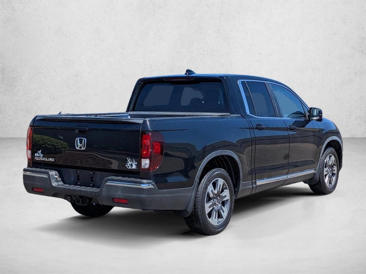 2017 Honda Ridgeline RTL-T Roseville CA