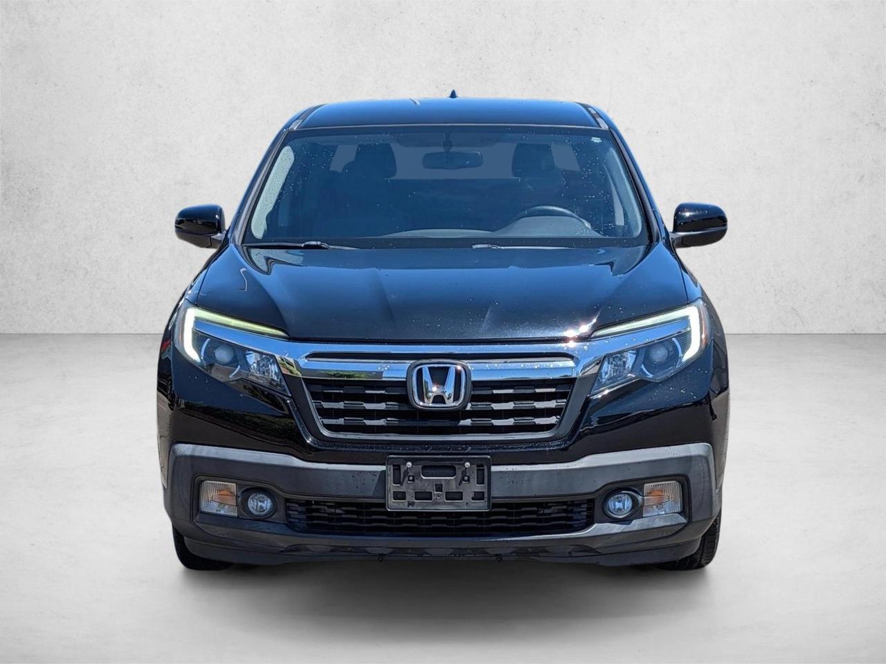 2017 Honda Ridgeline RTL-T Roseville CA