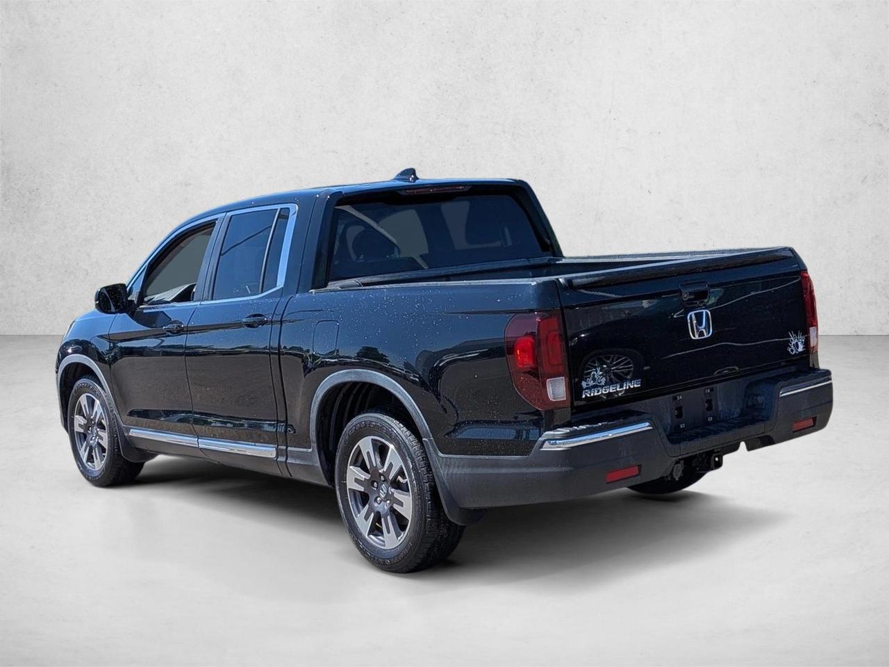 2017 Honda Ridgeline RTL-T Roseville CA