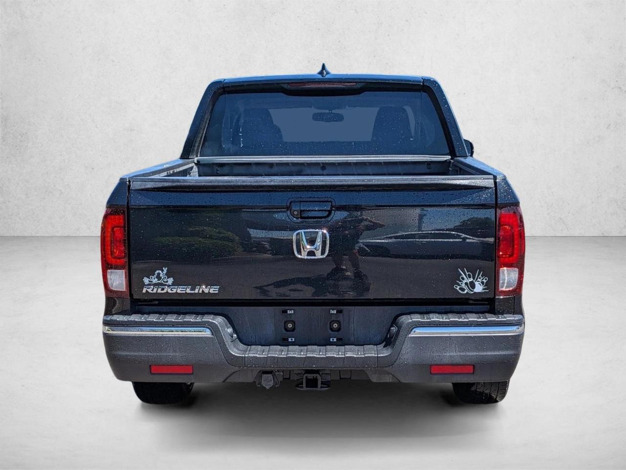 2017 Honda Ridgeline RTL-T Roseville CA