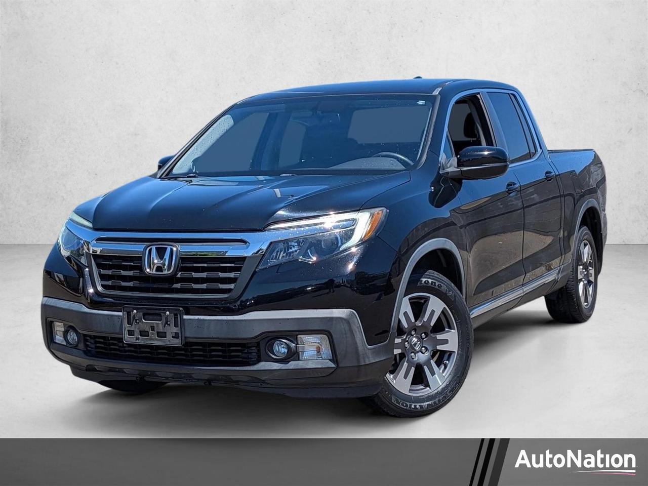 2017 Honda Ridgeline RTL-T's photo
