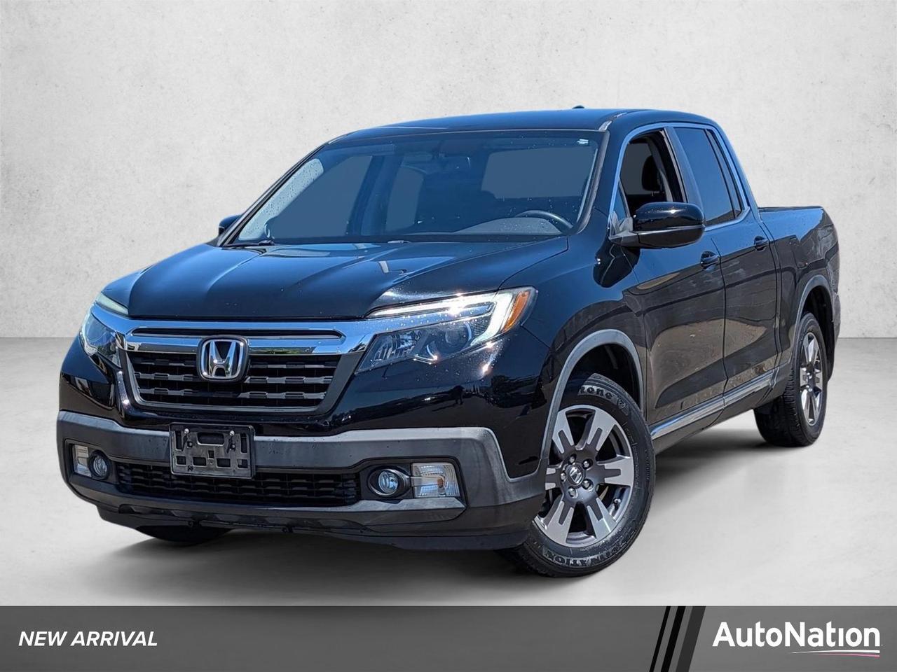 2017 Honda Ridgeline RTL-T