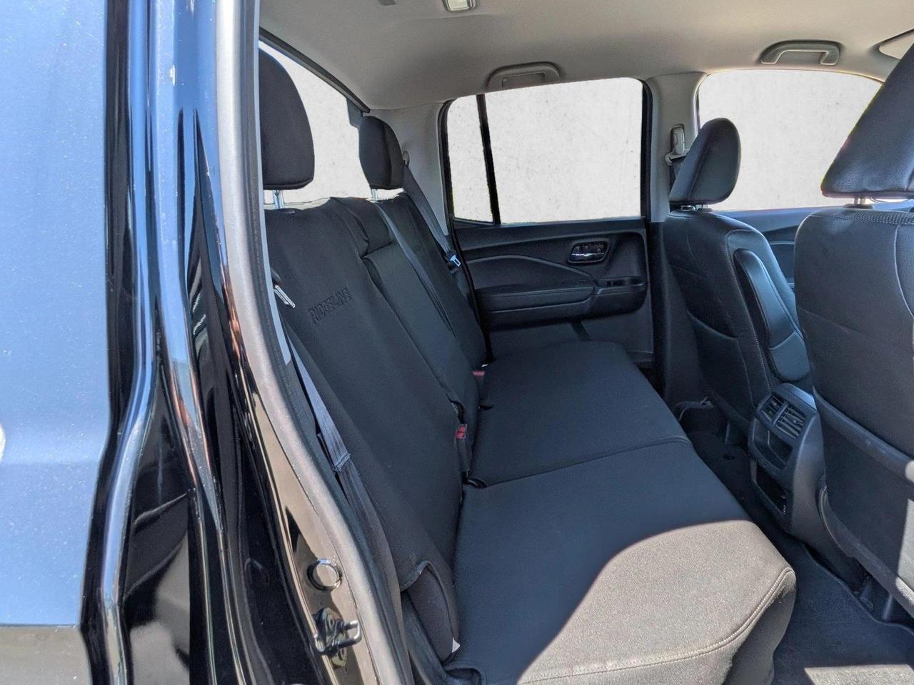 2017 Honda Ridgeline RTL-T Roseville CA