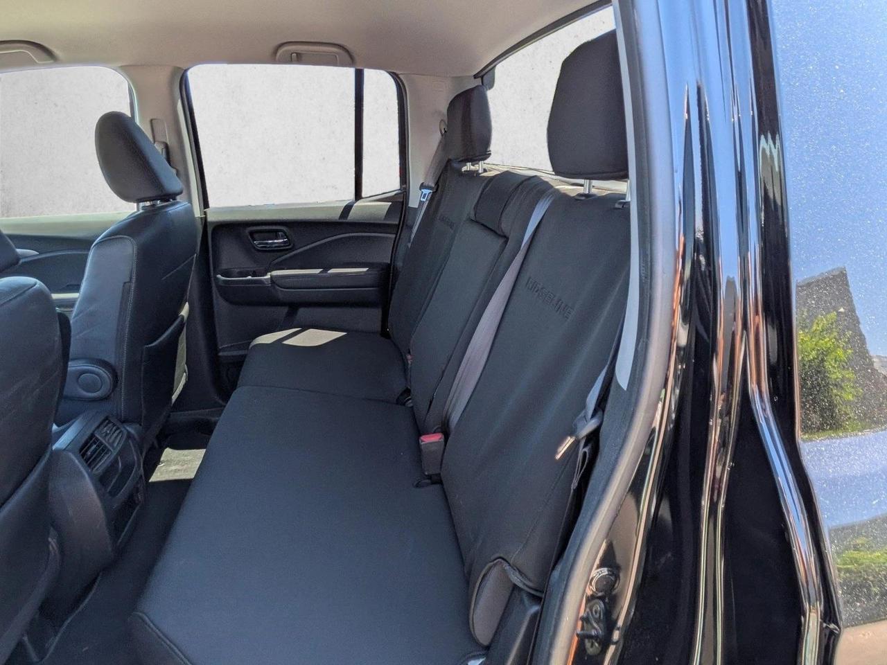 2017 Honda Ridgeline RTL-T Roseville CA