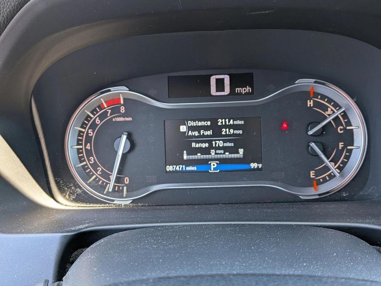 2017 Honda Ridgeline RTL-T Roseville CA