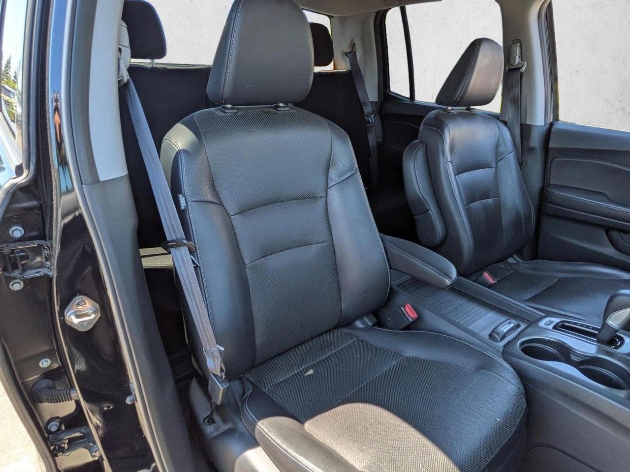 2017 Honda Ridgeline RTL-T Roseville CA
