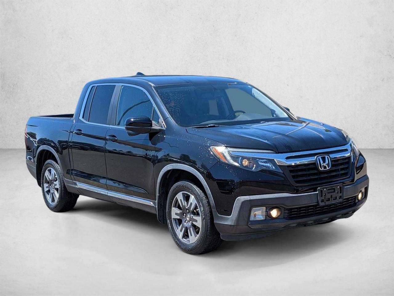 2017 Honda Ridgeline RTL-T