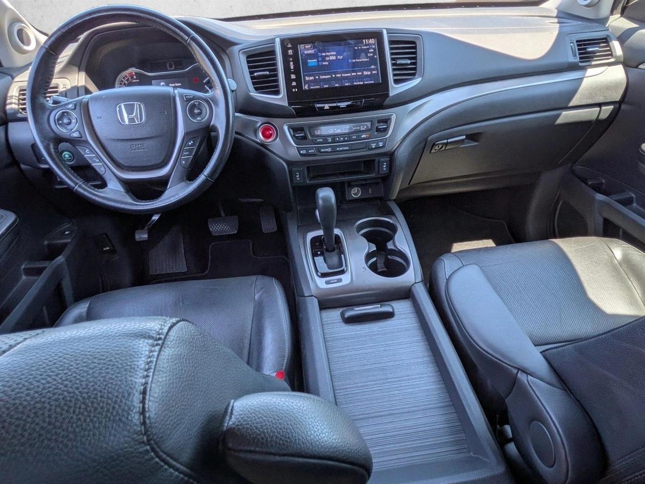 2017 Honda Ridgeline RTL-T Roseville CA