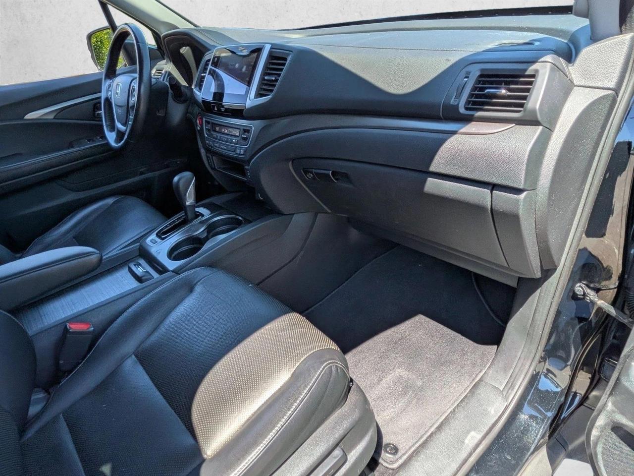 2017 Honda Ridgeline RTL-T Roseville CA