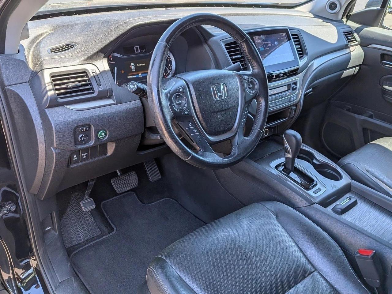 2017 Honda Ridgeline RTL-T Roseville CA