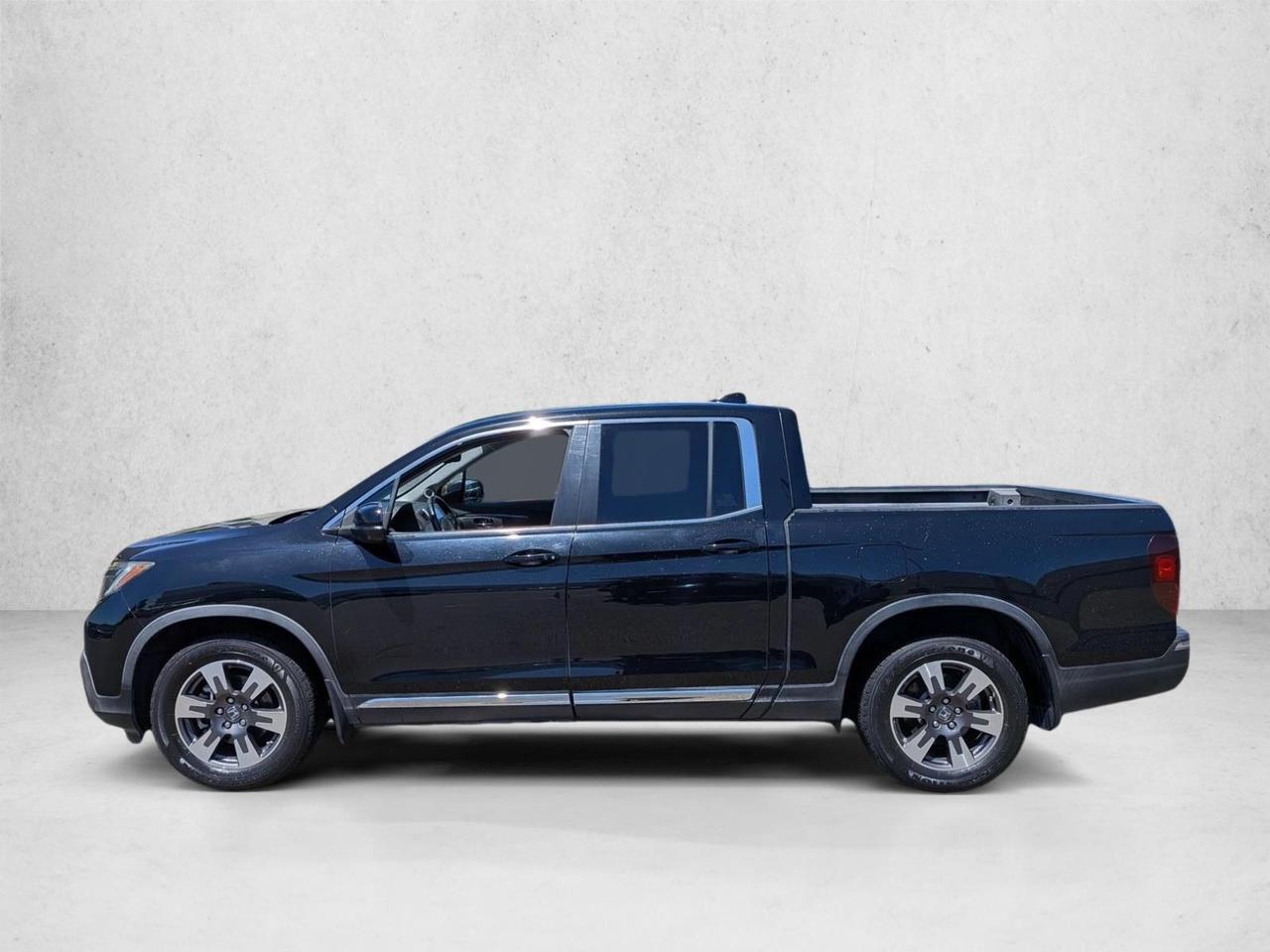 2017 Honda Ridgeline RTL-T Roseville CA