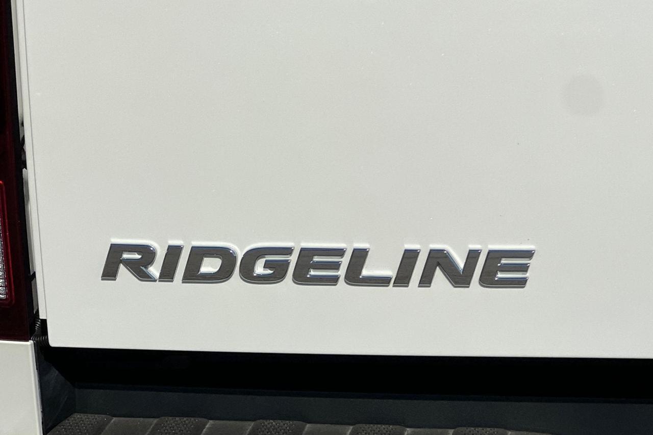 2017 Honda Ridgeline RTL-T Roseville CA