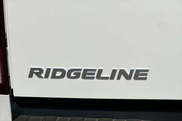 2017 Honda Ridgeline RTL-T Roseville CA