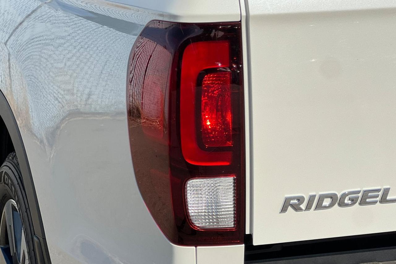 2017 Honda Ridgeline RTL-T Roseville CA